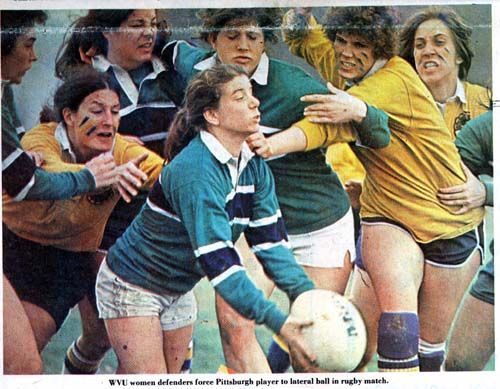 Old Rugby